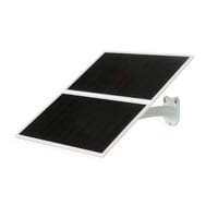 لوح شمسي لكاميرا مراقبة 4G تدعم التشغيل المستمر 24...