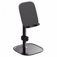 قاعدة تثبيت بيسوس للهاتف والتابلت –أسود