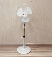 مروحة عمودية دي ال سي - 45 واط -3 اعدادات للسرعة