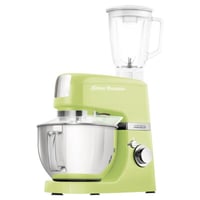 افضل عجانة كهربائية مع خلاط ومفرمه لحم بقوة 1000 و...