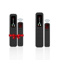 جهاز كشف الكاميرات الخفية 5م + الثاني مجاناً