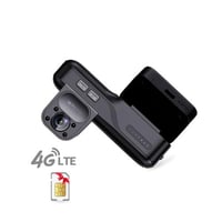 داش كام 4G بعدستين أمامية وداخلية مع GPS ومستشعر ت...
