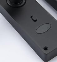 قفل باب ذكي CM29 يعمل بالبصمة Smart Door Lock