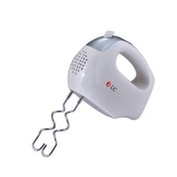 افضل عجانة منزلية من دي ال سي 150 وات-أبيض