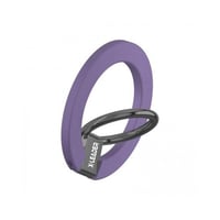 مسكة جوال دائرية مغناطيسية من اكس ليدر بدوران 360...