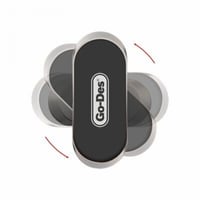 حامل جوال مغناطيسي بزاوية دوران 360 درجة من Go-Des...