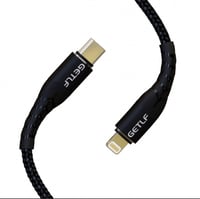 كيبل PD ايفون-تايب سي جتلف Getlf ضمان 5 سنوات