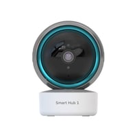 كاميرا مراقبة اطفال 5MP مع زوم ورؤية ليلية وصوت ثن...