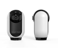 افضل كاميرا مراقبة اطفال 3MP واي فاي 360 درجة مع خ...