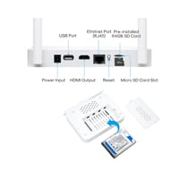 نظام كاميرات المراقبة اللاسلكي بالطاقة الشمسية 4 ك...