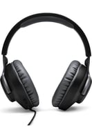 سماعة jbl سلكية للرأس كوانتوم 100 مع مايك للالعاب...
