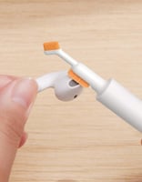 فرشاة تنظيف متعددة الاستخدام للايربودز و لابتوب وج...