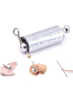 عصا سحرية من الإستانلس ستيل