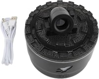 فواحة زيوت عطرية بتصميم برج بركان ابداعي مع اضاءة...