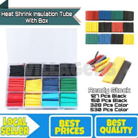 530 قطعة من غلاف الانكماش الحراري