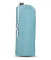 دلو محمول قابل للطي للتخييم 26.00x5.00x10.00سم