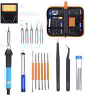 طقم أداة لحام كهربائية