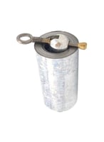 عصا سحرية من الإستانلس ستيل