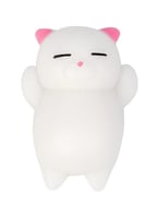 مجموعة ألعاب إسفنجية مرحة للأطفال على شكل قطة كرتو...