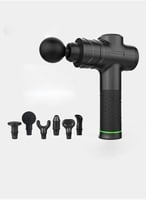 مسدس تدليك العضلات، تخفيف آلام الأنسجة