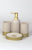 طقم إكسسوارات مغاسل فاخر