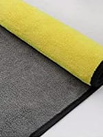 منشفة ماصة للتنظيف والتجفيف والعناية بالسيارة