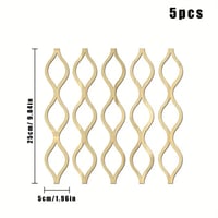 ديكور جداري ملصقات على شكل الدمعة