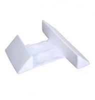 وسادة للنوم على الجانب بتصميم فريد مريح مضادة للان...