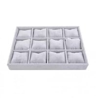 صندوق لحفظ المجوهرات والساعات