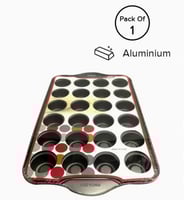 قالب كب كيك مانع للالتصاق