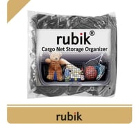 شبكة تنظيم الأغراض للسيارة