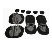 غطاء مقعد سيارة قابل للغسيل من 9 قطع