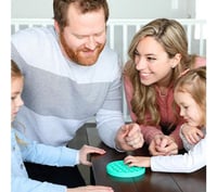 لعبة فقاعة دفع دائرية خاصة لتخفيف التوتر