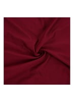 غطاء كرسي خمري حبة واحدة