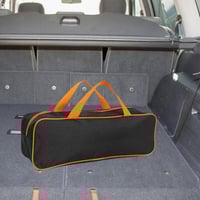 منظم صندوق السيارة، حقيبة، سحاب متين