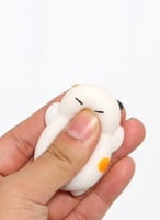 مجموعة ألعاب إسفنجية مرحة للأطفال على شكل قطة كرتو...