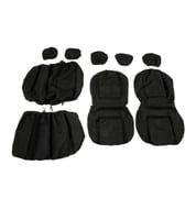 غطاء مقعد سيارة قابل للغسيل من 9 قطع