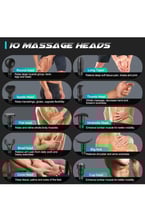 مسدس تدليك العضلات، تخفيف آلام الأنسجة