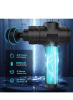 مسدس تدليك العضلات، تخفيف آلام الأنسجة