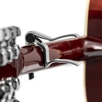 مشبك لتغيير أوضاع الجيتار بسرعة للجيتار الصوتي ذي...