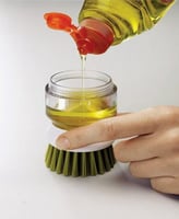 فرشاة توزيع صابون