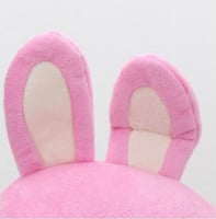 دمية محشوة بتصميم أرنب محشو بتصميم لطيف 20x15.2x11...