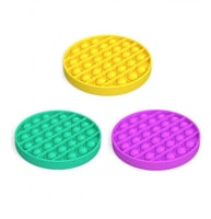 لعبة فقاعة دفع دائرية خاصة لتخفيف التوتر