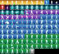 تأجير حساب سوني + فوق 170 سكن + سكن جوردن الطيار +...