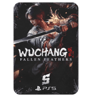 لعبة ووتشانغ سقوط الريش نسخة فايف | ps5 -WUCHANG:...