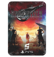 لعبة فاينل فانتسي 7 ريبيرث لسوني | ps5- Final Fant...