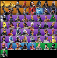 حساب فورتنايت ايميل اساسي ينربط سوني و اكس بوكس و...