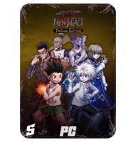 لعبة القناص ديلوكس | HUNTER×HUNTER NEN×IMPACT Delu...