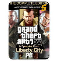لعبة قراند 4 اعلئ نسخة Grand Theft Auto IV ستيم -...
