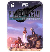 لعبة فاينل فانتسي7 ريميك - Final Fantasy 7 VII Rem...